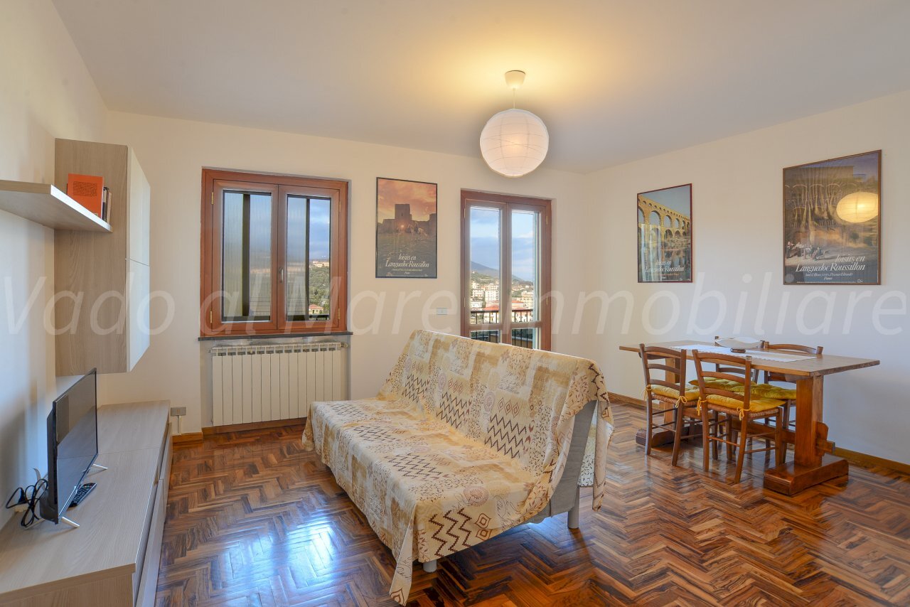 CELLE - LOGO-01.jpg - Four-room apartment Via Santissimi Giacomo e Filippo 86, Celle Ligure - photo 1