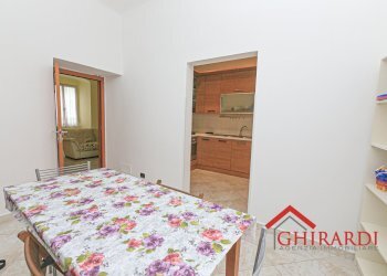 2.4 cucina.jpg - Appartamento VIA CHIARAVAGNA  9, Genova (zona Sestri Ponente) - foto 13