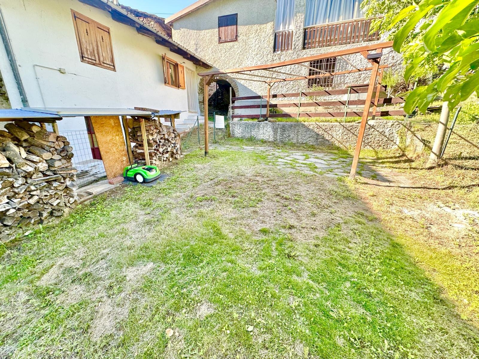 Appartamento Borgata Serre Inferiore, Frassino - foto 2