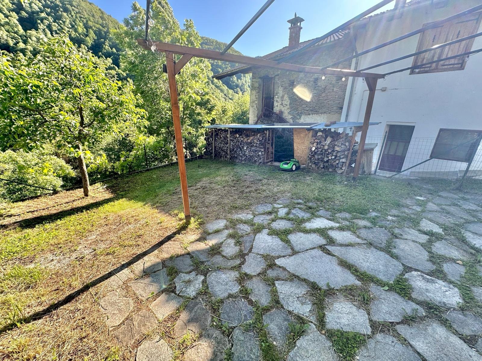 Appartamento Borgata Serre Inferiore, Frassino - foto 1