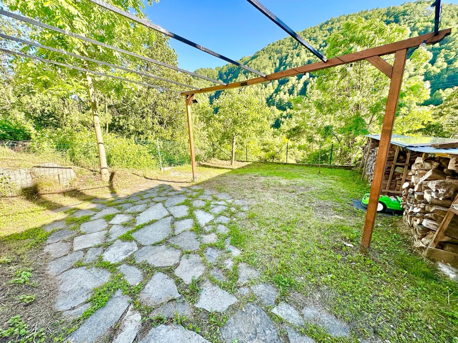 Appartamento Borgata Serre Inferiore, Frassino - foto 3