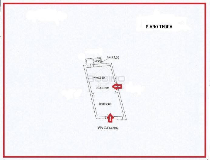 Locale Commerciale VIA CATANIA, Siracusa - foto 3