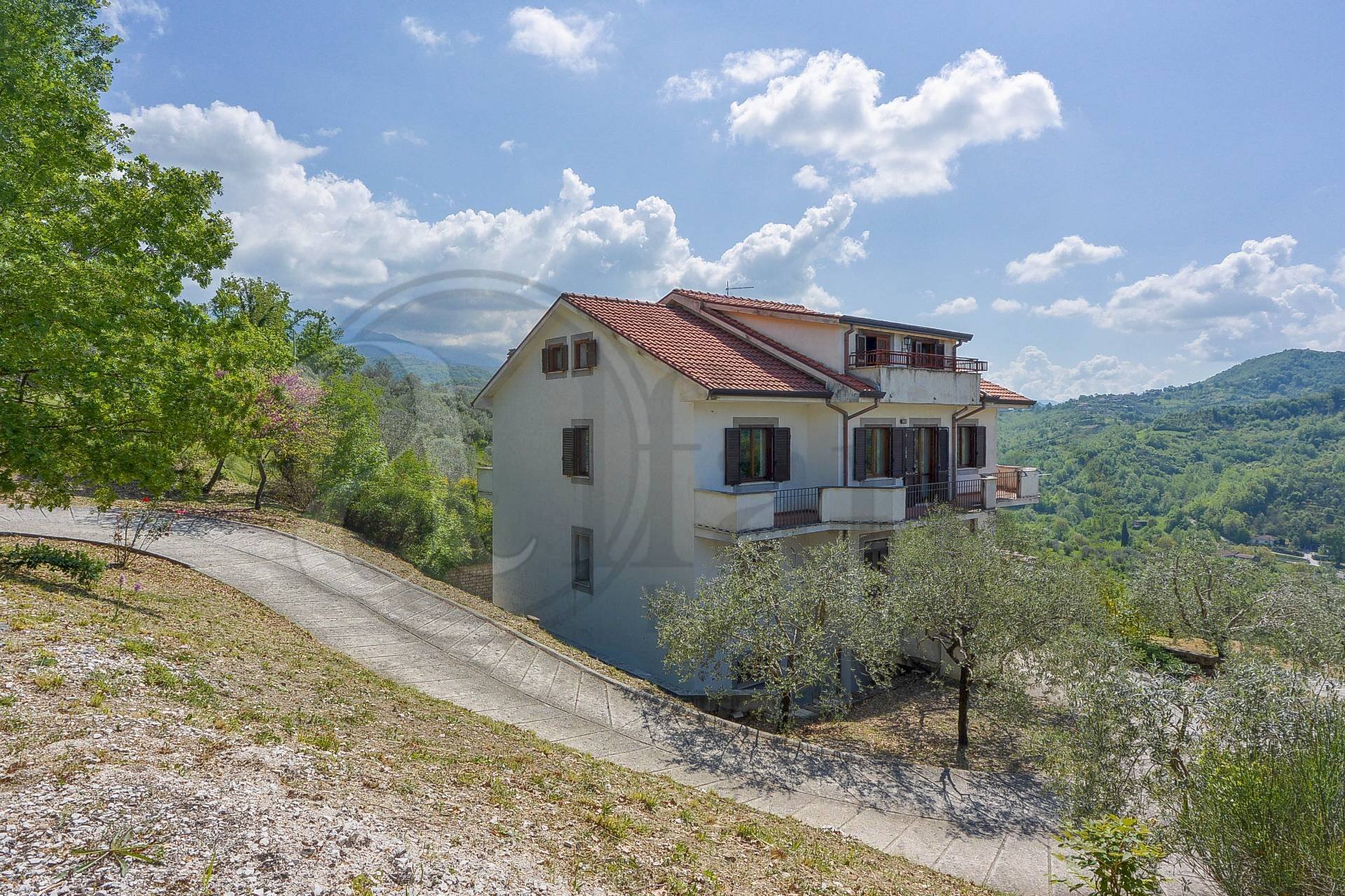 Single Family Villa Via Cocorbito, Sora - photo 1