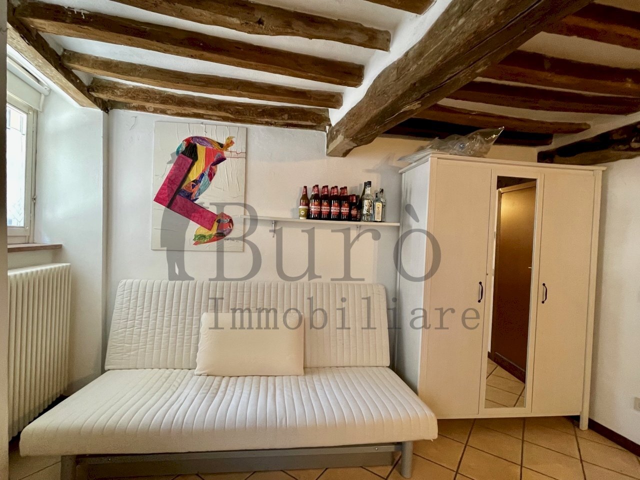 interno 2.jpg - One-room apartment Strada Giovanni Inzani, Parma - photo 2