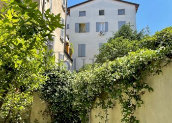 cortile condominiale.jpg - One-room apartment Strada Giovanni Inzani, Parma - photo 9