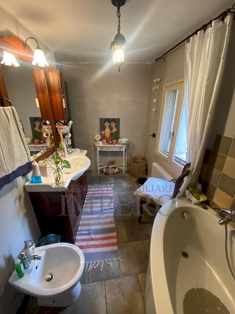 bagno - Porzione di casa Strada Case Cardi 6A, Ventimiglia - foto 2
