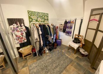 camera da letto - Porzione di casa Strada Case Cardi 6A, Ventimiglia - foto 18