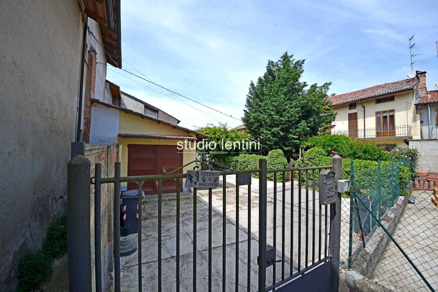 Villa via Camillo Benso di Cavour, 20, Balzola - foto 2