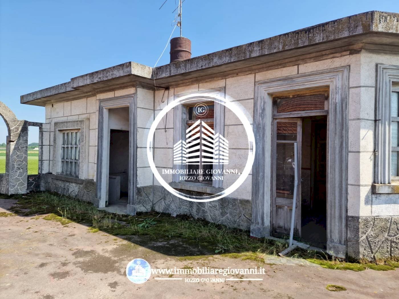 Facciata - Rustic via Racconigi, Carmagnola - photo 3