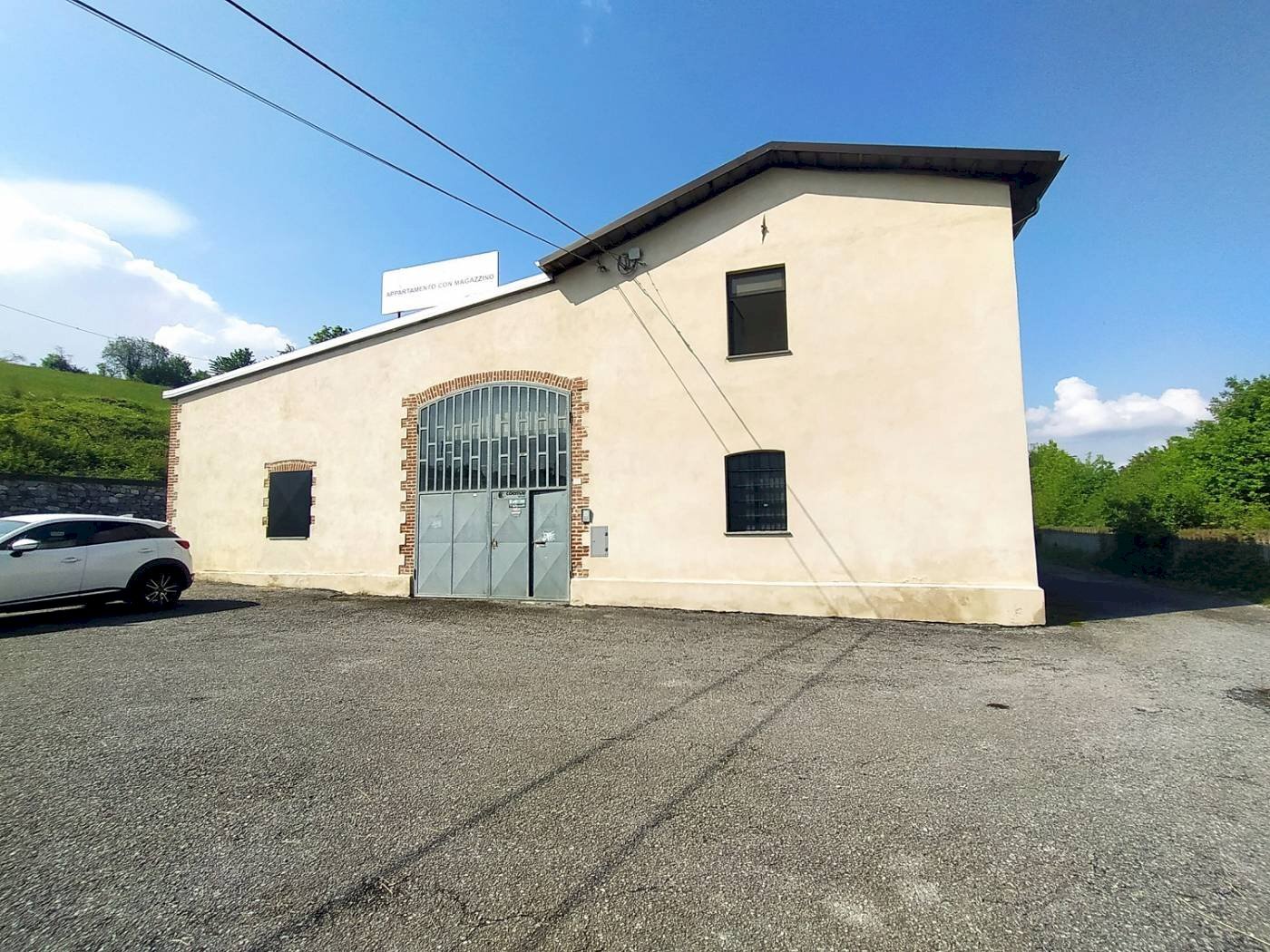 Capannone strada Statale Monregalese, 20, Pianfei - foto 1