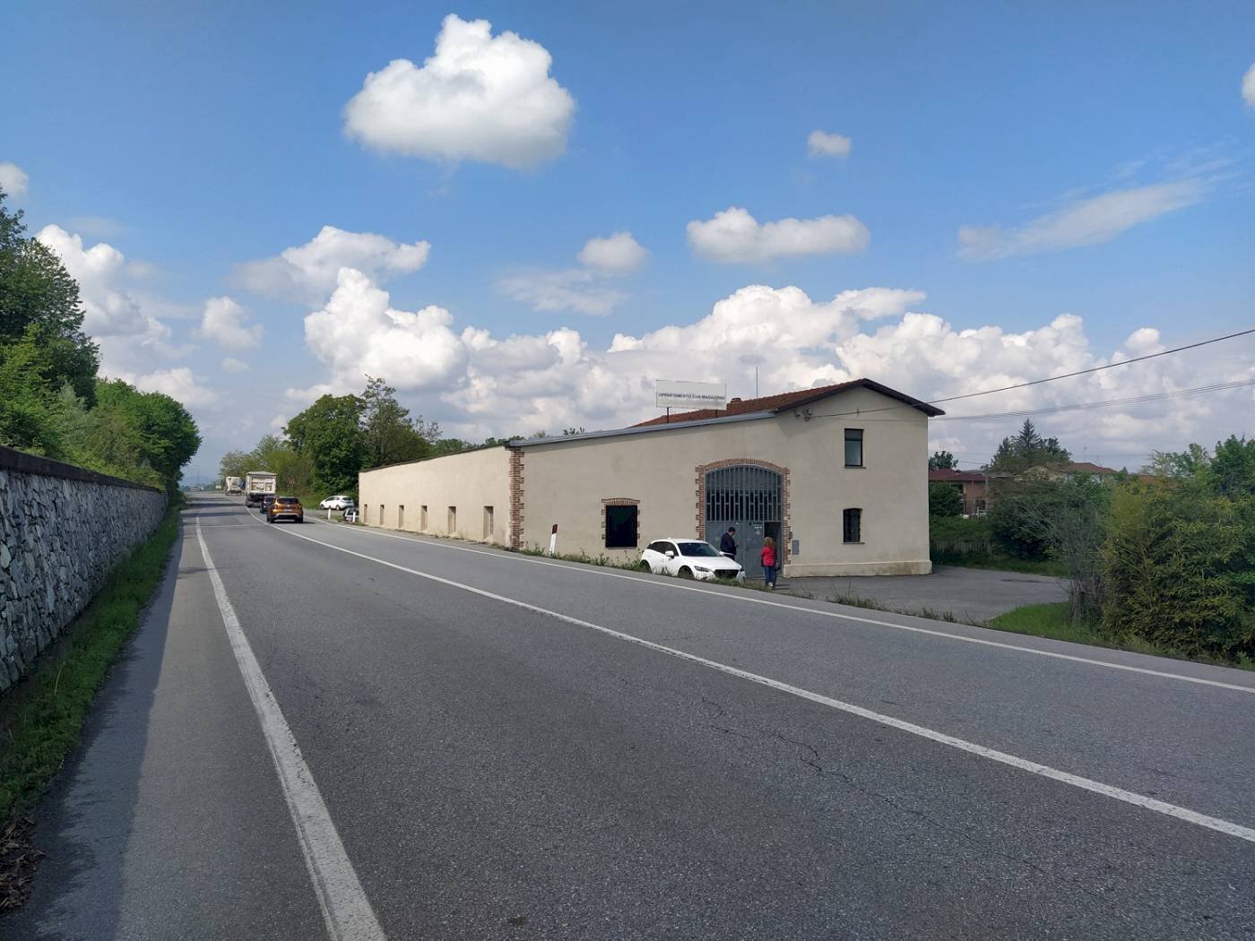 Capannone strada Statale Monregalese, 20, Pianfei - foto 2