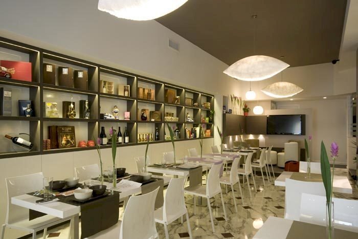 arredamenti-caffetteria-bar-ristoro.jpg - Bar - Tabacchi - Ricevitoria Viale G. Puccini, Lucca - foto 2