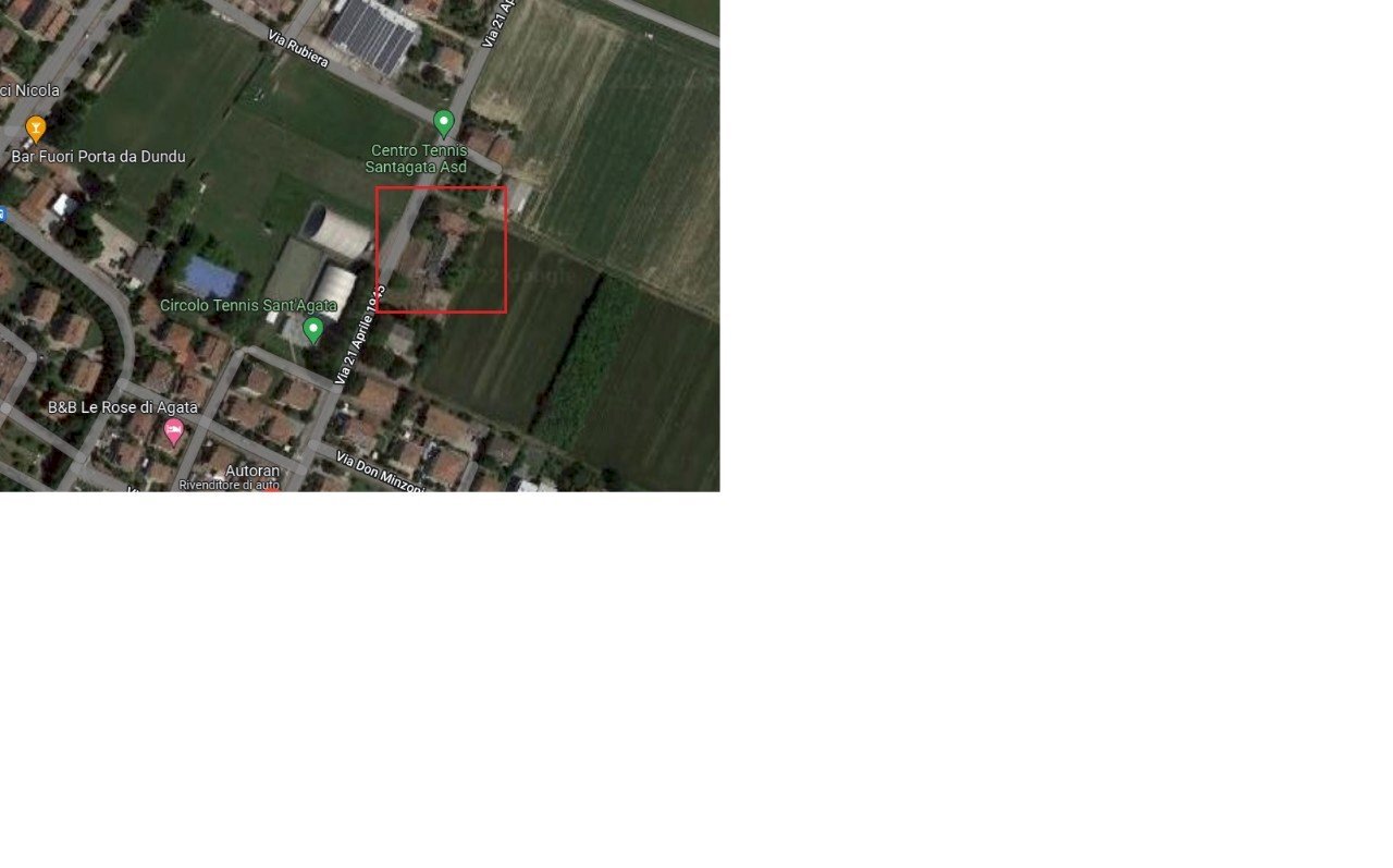 Terreno edificabile Sant'Agata Bolognese - foto 3