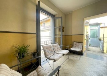 Terrazzo - Three-room apartment via Tortona, 12, Milano (neighborhood Porta Genova) - photo 1