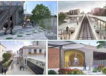 Zona - Three-room apartment via Tortona, 12, Milano (neighborhood Porta Genova) - photo 16