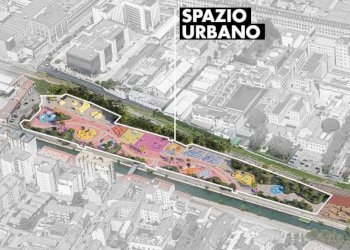 Mappa - Three-room apartment via Tortona, 12, Milano (neighborhood Porta Genova) - photo 18