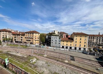 Vista - Trilocale via Tortona, 12, Milano (zona Porta Genova) - foto 14