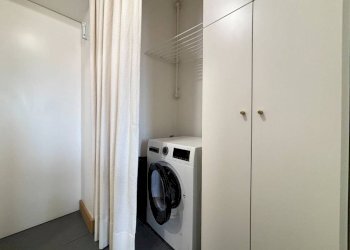 Lavanderia - Trilocale via Tortona, Milano (zona Porta Genova) - foto 14