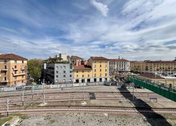 Vista - Three-room apartment via Tortona, Milano (neighborhood Porta Genova) - photo 17
