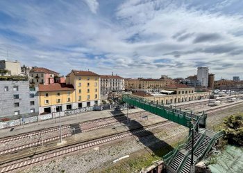 Vista - Trilocale via Tortona, Milano (zona Porta Genova) - foto 4