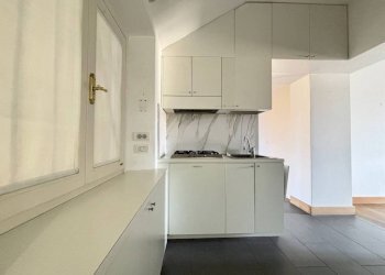 Cucina - Trilocale via Tortona, Milano (zona Porta Genova) - foto 9