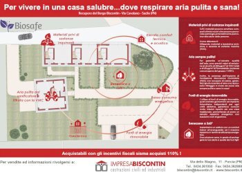 Villa a Schiera via Cavolano, 32, Sacile - foto 12
