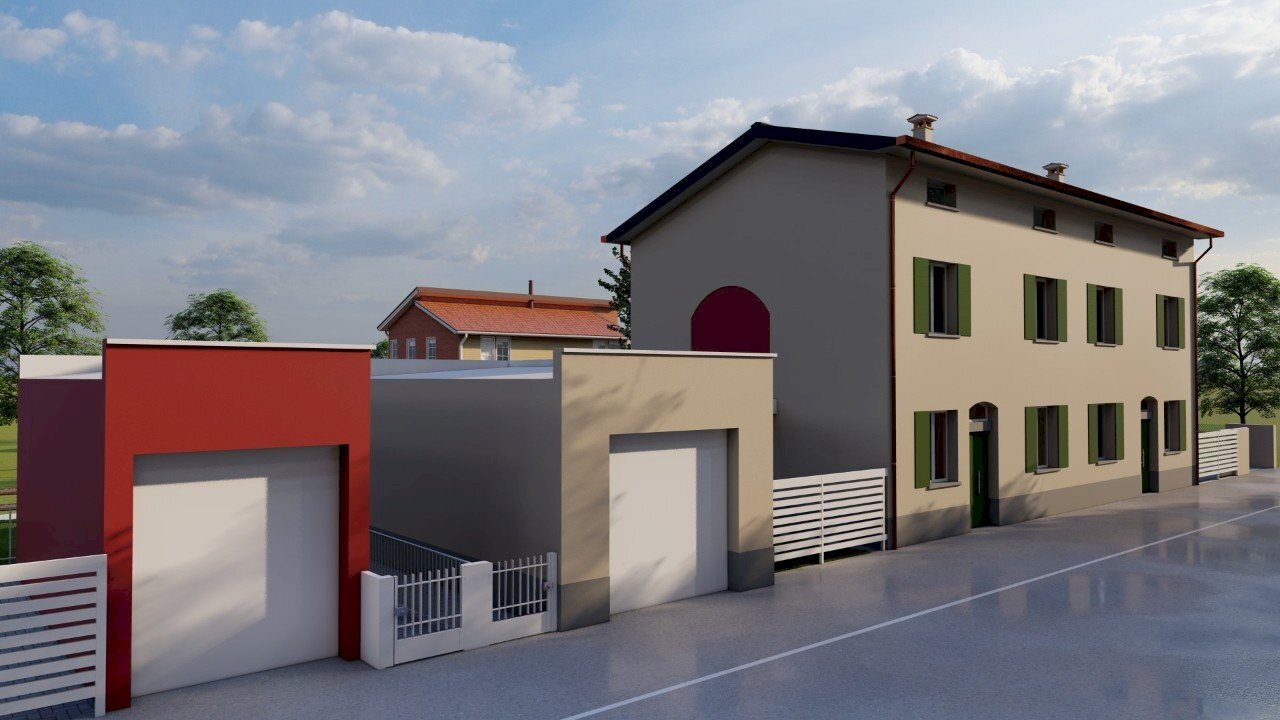 Villa a Schiera Sant'Agata Bolognese - foto 1