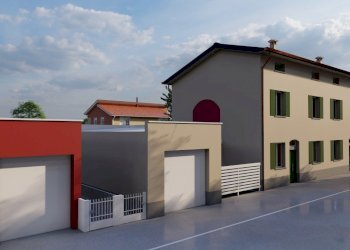 Villa a Schiera Sant'Agata Bolognese - foto 1