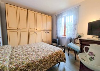 Camera da letto - Three-room apartment via Traversa, Rio - photo 12