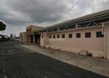 RETRO - Capannone Collesalvetti - foto 1