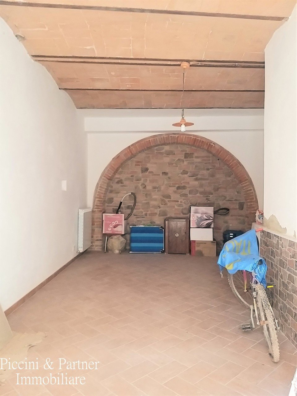 02.jpg - Townhouse Piazza San Lorenzo, Castiglione del Lago - photo 2