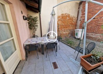 Cortile interno - Bilocale via Carlo Alberto, Bra - foto 12