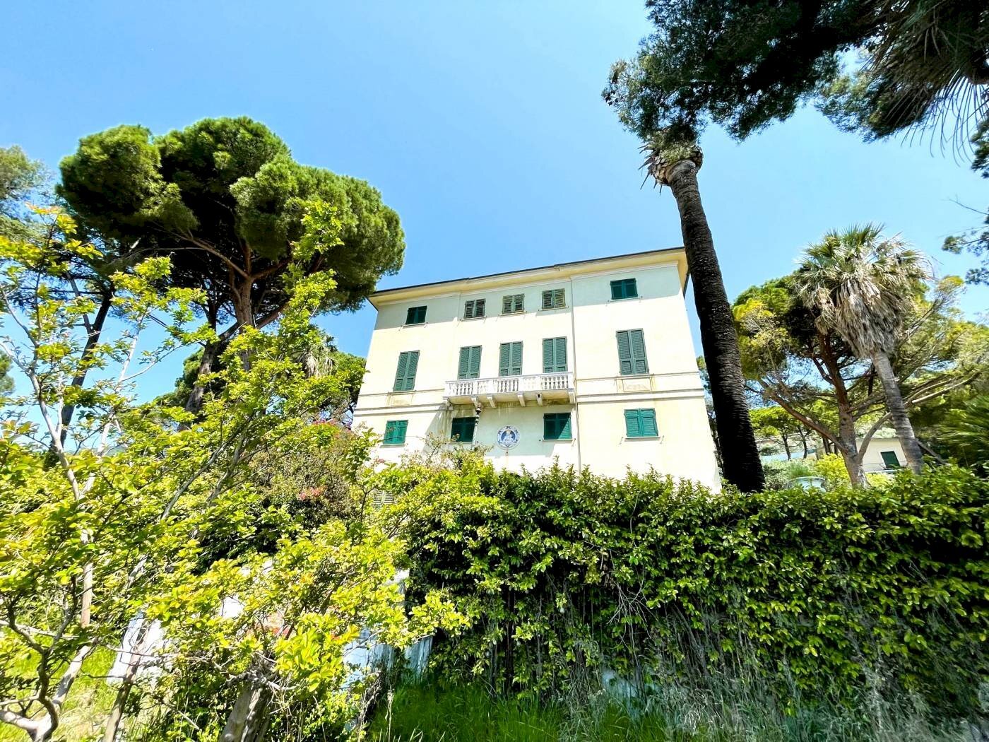 FACCIATA - Villa via Camillo Benso di Cavour, 104, Recco - photo 2