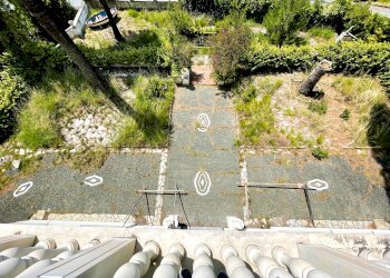 Giardino - Villa via Camillo Benso di Cavour, 104, Recco - foto 7