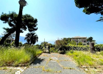 Giardino - Villa via Camillo Benso di Cavour, 104, Recco - foto 9