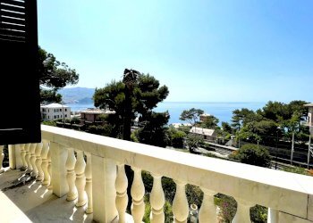 BALCONE - Villa via Camillo Benso di Cavour, 104, Recco - foto 10