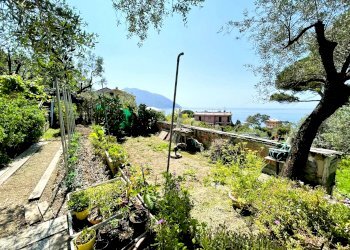 GIARDINO - Villa via Camillo Benso di Cavour, 104, Recco - foto 14