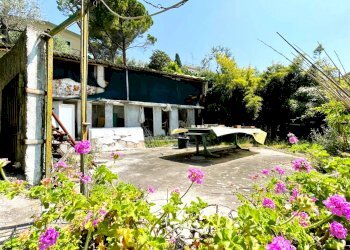 Giardino - Villa via Camillo Benso di Cavour, 104, Recco - foto 17