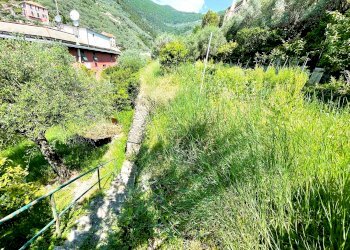 GIARDINO - Villa via Camillo Benso di Cavour, 104, Recco - foto 18