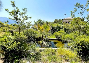 GIARDINO - Villa via Camillo Benso di Cavour, 104, Recco - foto 19