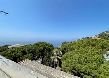 VISTA - Villa via Camillo Benso di Cavour, 104, Recco - foto 22