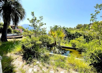 GIARDINO - Villa via Camillo Benso di Cavour, 104, Recco - foto 27