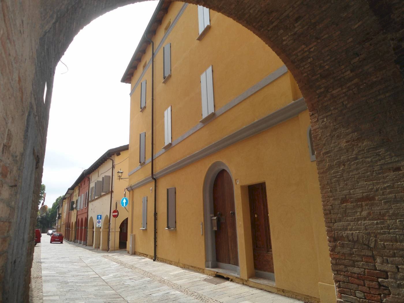 PALAZZO - Two-room apartment via Borgo, Minerbio - photo 2