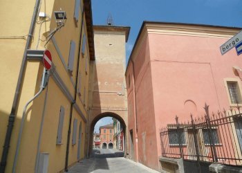 PALAZZO - Appartamento via Borgo, Minerbio - foto 1