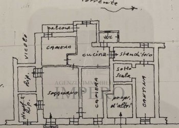 plan mailivindi isola.jpg - Porzione di casa piazza martiri, Isolabona - foto 10