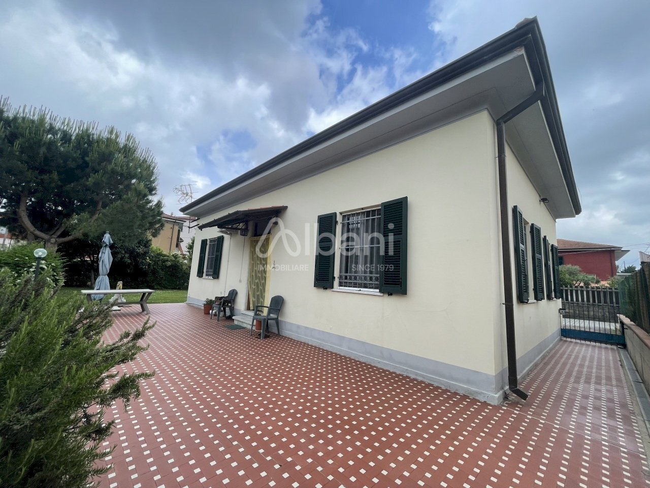 IN344_Villetta_indipendente_in _vendita_con giardi - Villa Arcola - foto 1