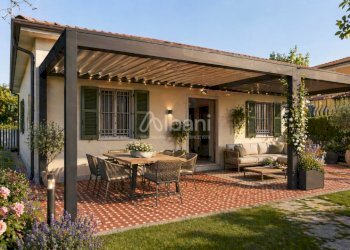 IN344_Indipendente con giardino e posto auto centr - Villa Arcola - photo 2