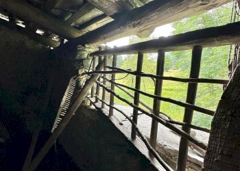 Appartamento Borgata Torrette, Casteldelfino - foto 12