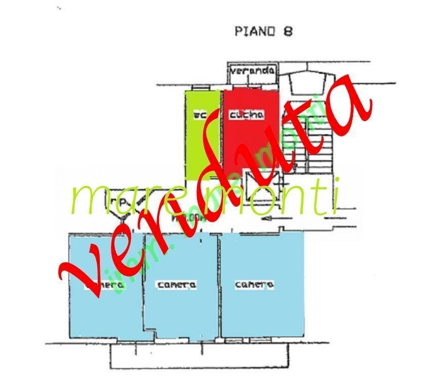 Quadrilocale Savona (zona Villapiana) - foto 1