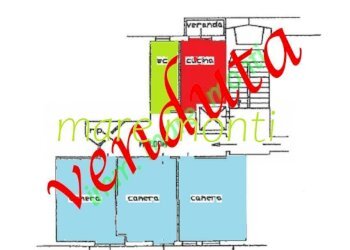 Quadrilocale Savona (zona Villapiana) - foto 1